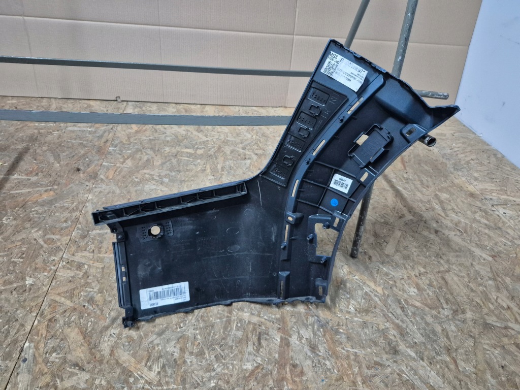 Kia ev9 gt кутик бампера передній перед правий pdc Доставка