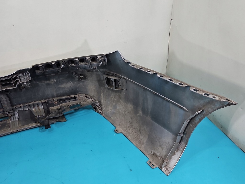 фото №12, Бампер задняя mercedes cls ii c218 w218 218 серебристый 775 sedan