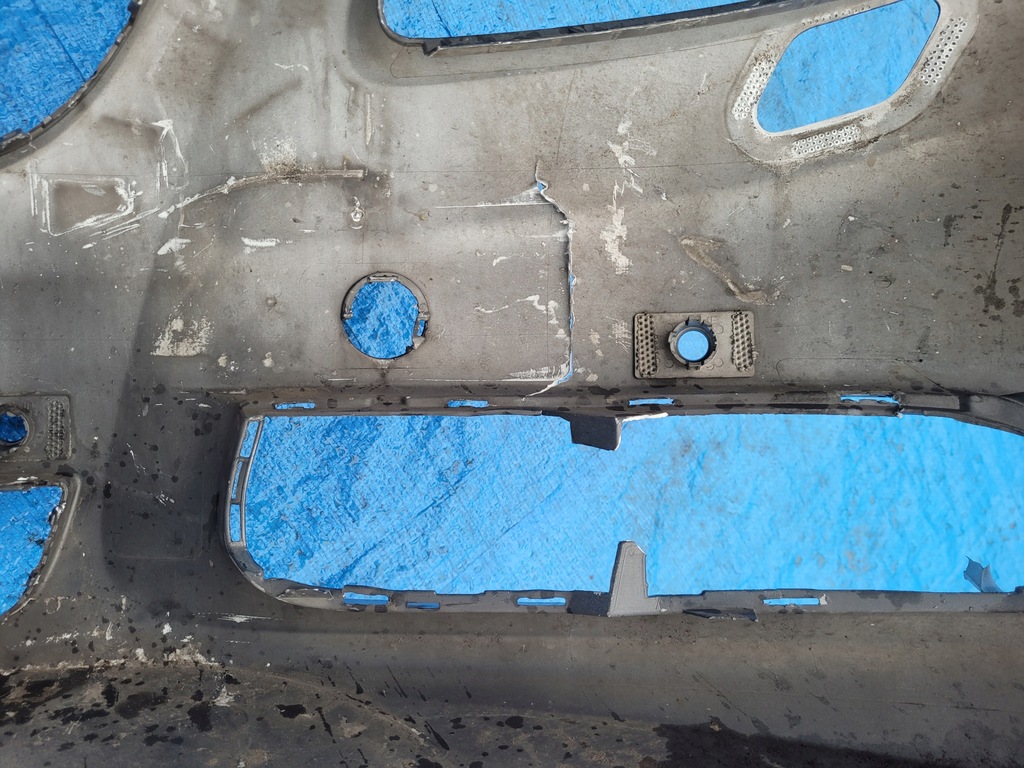 фото №11, Opel-części insignia a бампер перед передний pdc ксенон 972