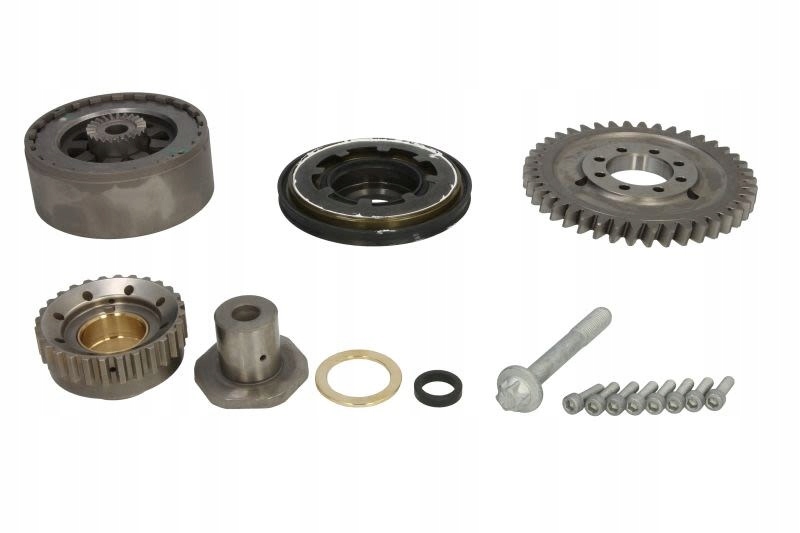 фото №2, Kpl.napr. компрессора volvo fh - ls8902