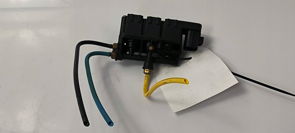 фото №6, Електроклапан rvh500050 land rover range rover vogue l322