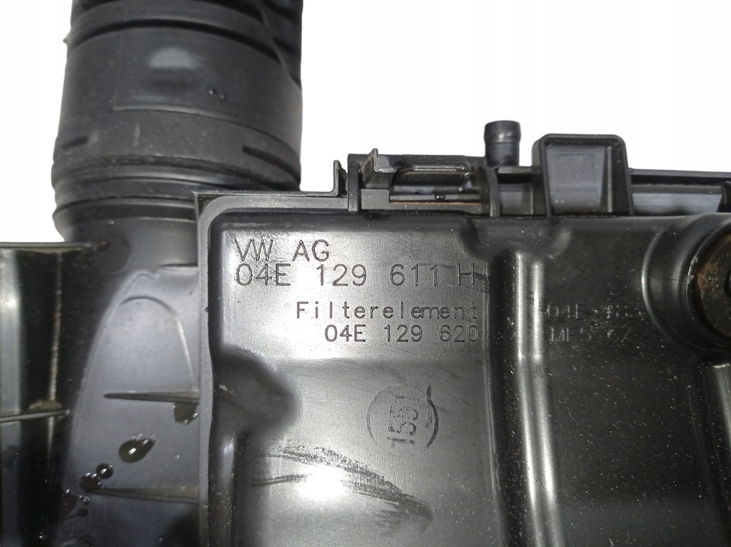 фото №7, Skoda rapid sb 1.2 корпус фільтра 04e129611h 04e129651c 1k0129618cd