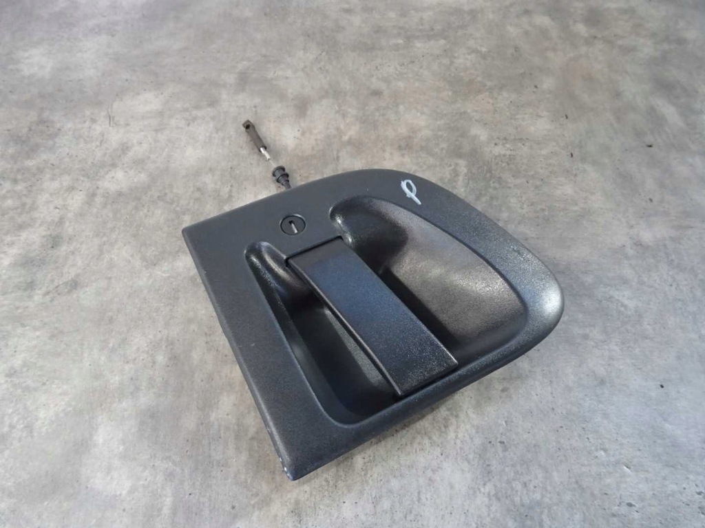 фото №3, Ручка зовнішня двері права renault midlum 5010441090