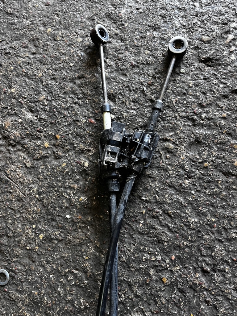 фото №13, 22 citroen ds3 выборщик домкрат трос переключения передач 9683711680