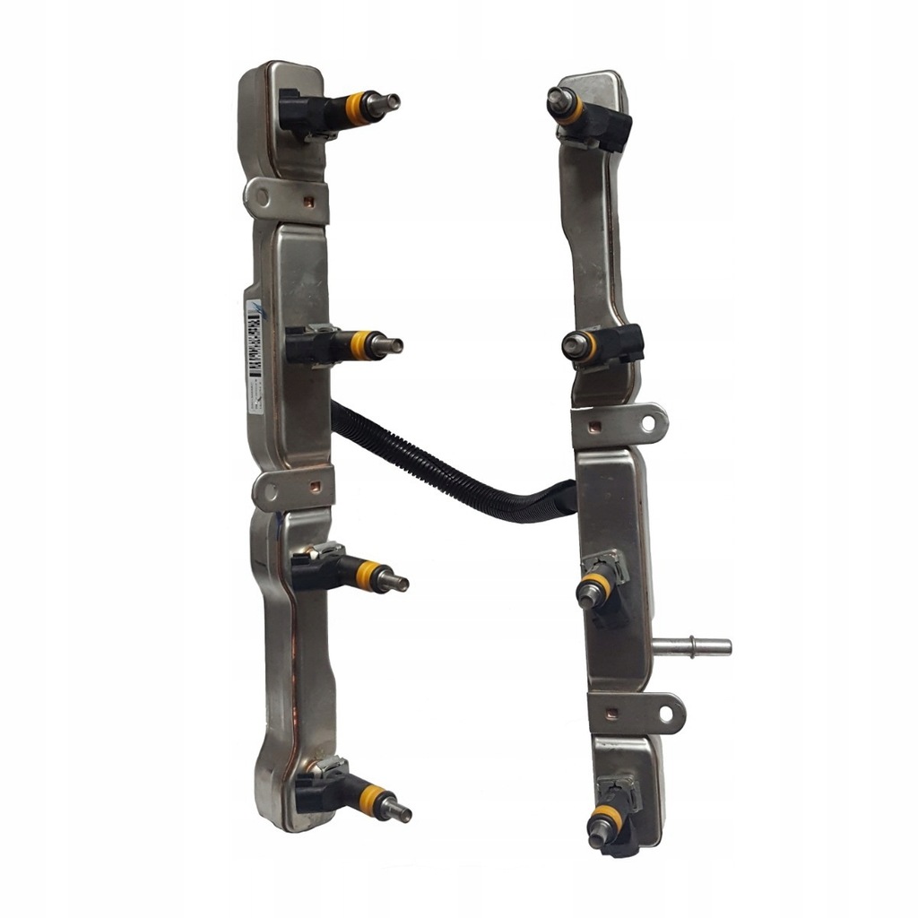 фото №1, 2013+ dodge ram 1500 молдинг упорскування форсунки