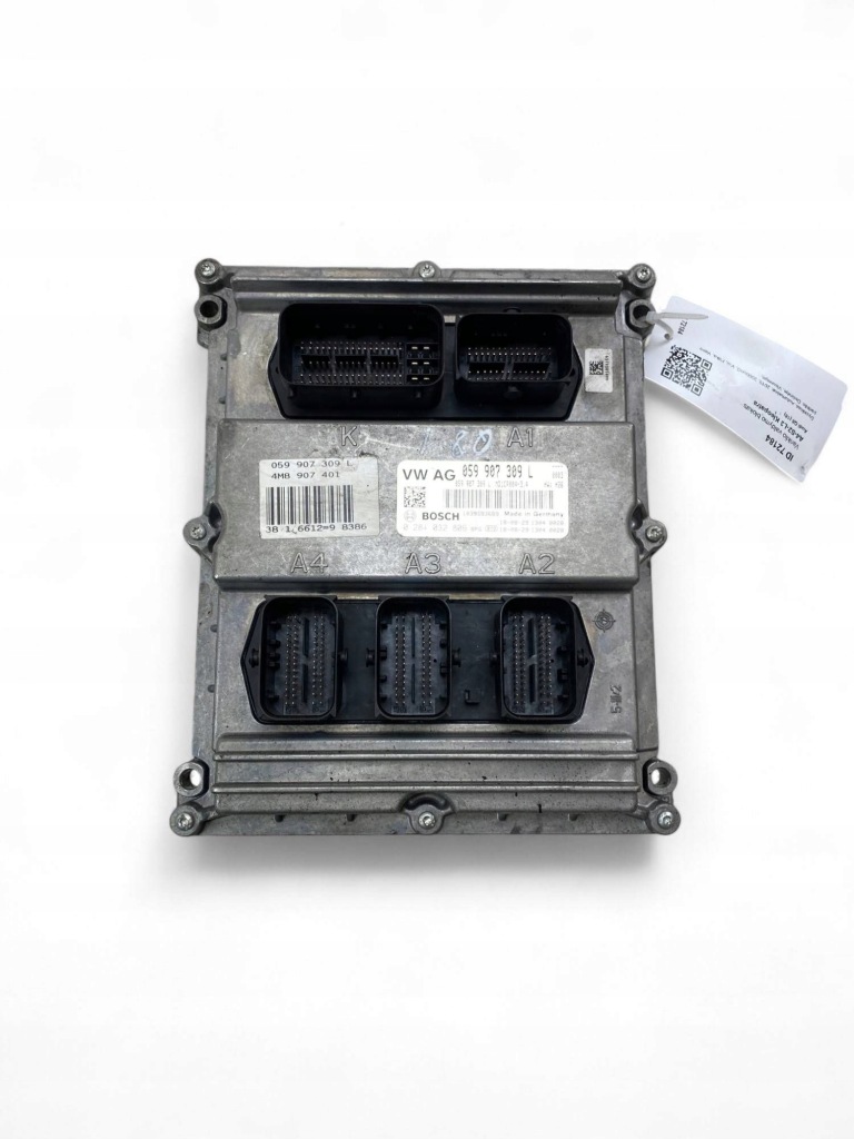 фото №1, Audi q8 2019 блок керування / модуль ecu 059907309l