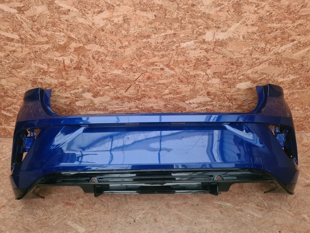 фото №2, Бампер задний задняя volkswagen vw t-roc r-line 2ga 2ga807301ca