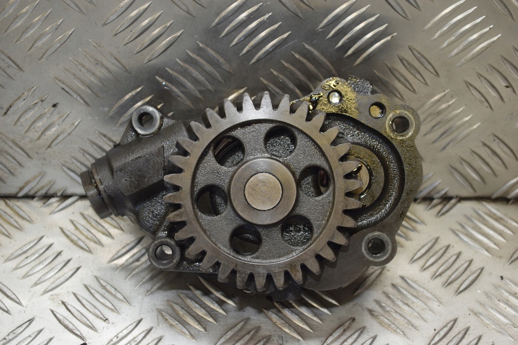 фото №1, Насос оливи iveco stralis cursor