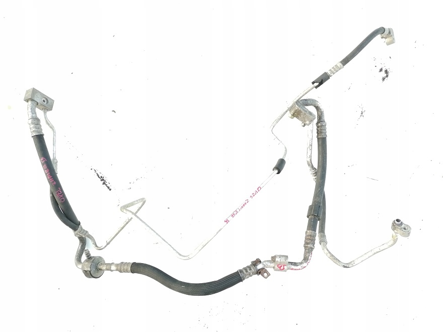 фото №1, Opel zafira b провода кондиционера lift cdti