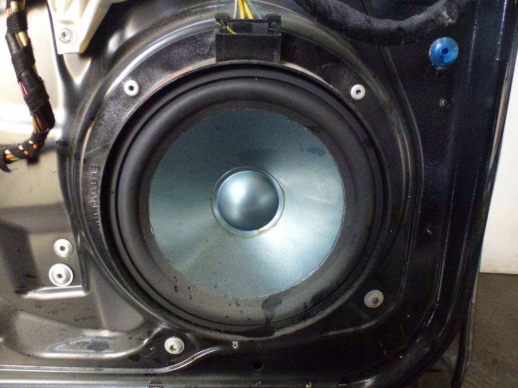 фото №4, Дверь левый задняя задние mercedes w251 r-klasa 197