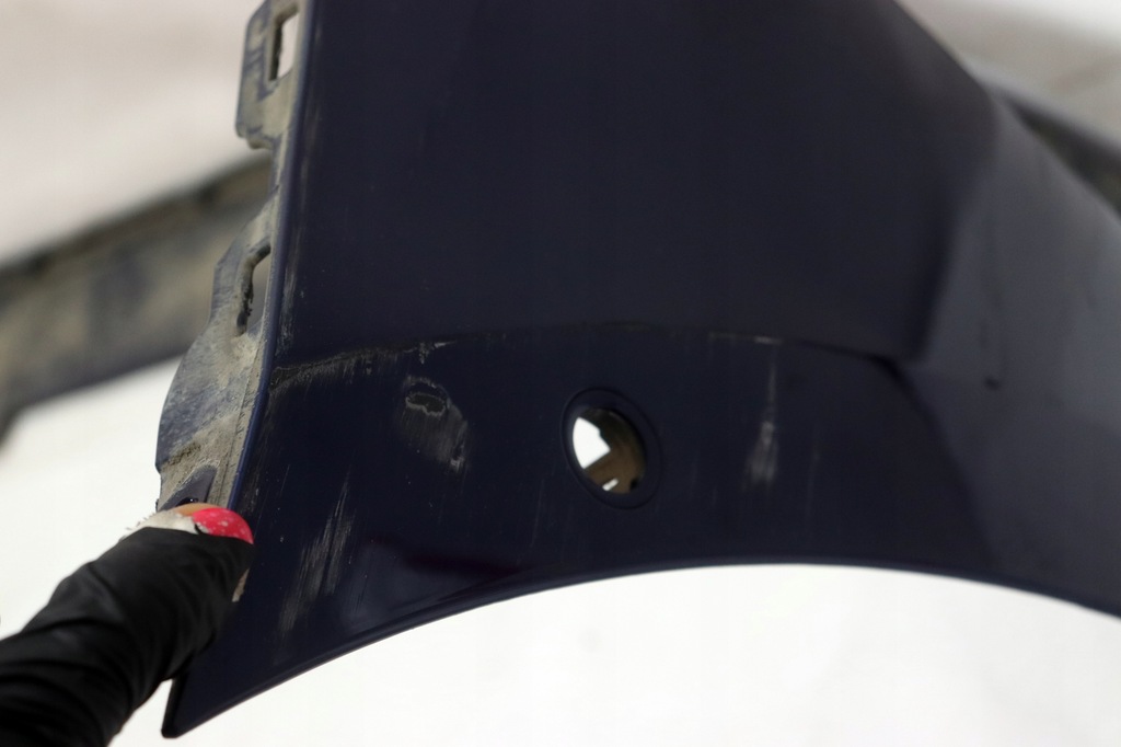 фото №8, Mercedes eqe w295 amg накладка бампера перед a2958855702 j-3313