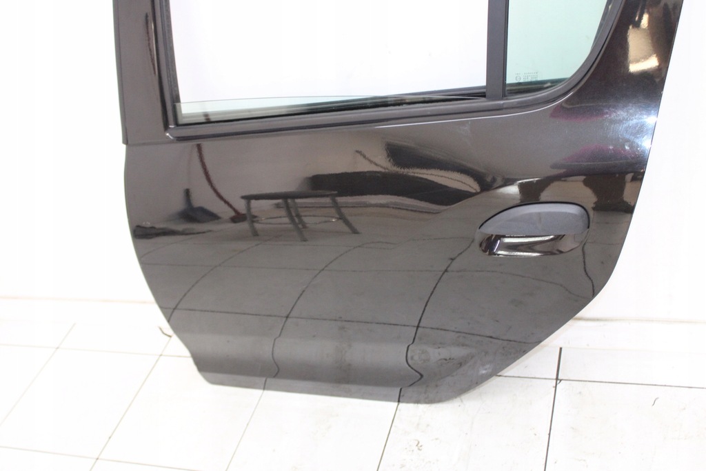 фото №10, Дверь левая задние левый задняя dacia sandero ii 2012r- nv676 - код лакокрасочного покрытия