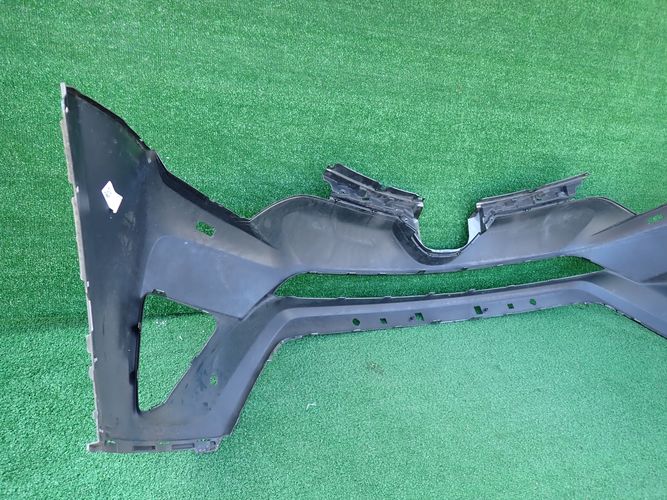 фото №6, Toyota rav4 rav 4 15-19 бампер передний перед