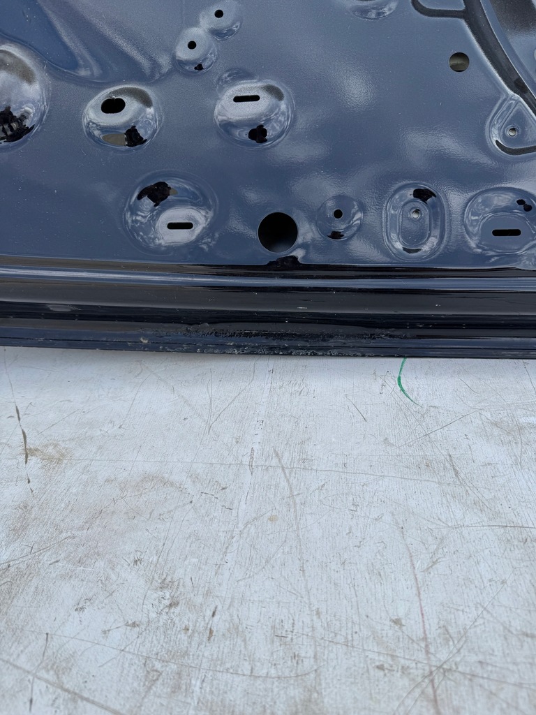 фото №8, Audi q7 4m кришка багажника задня ładna