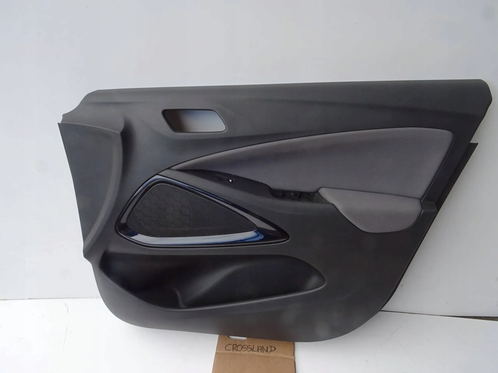 фото №1, Opel crossland оббивка права обшивка правий перед