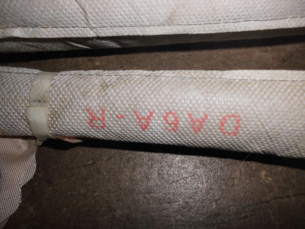 фото №8, Mazda 2 новый model шторка безопасности + сиденье правая сторона