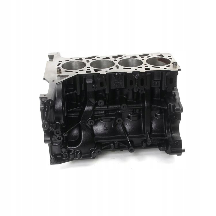 фото №1, Dół блок двигуна 2.2 ford transit 4hv rwd