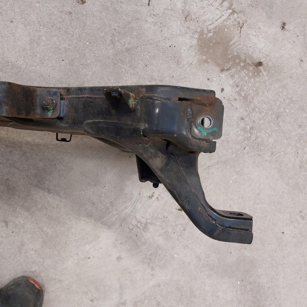 фото №10, Hyundai ix35 1,7 2013 подрамник подрамник подрамник перед 62401-2y630a с nowego автомобиля