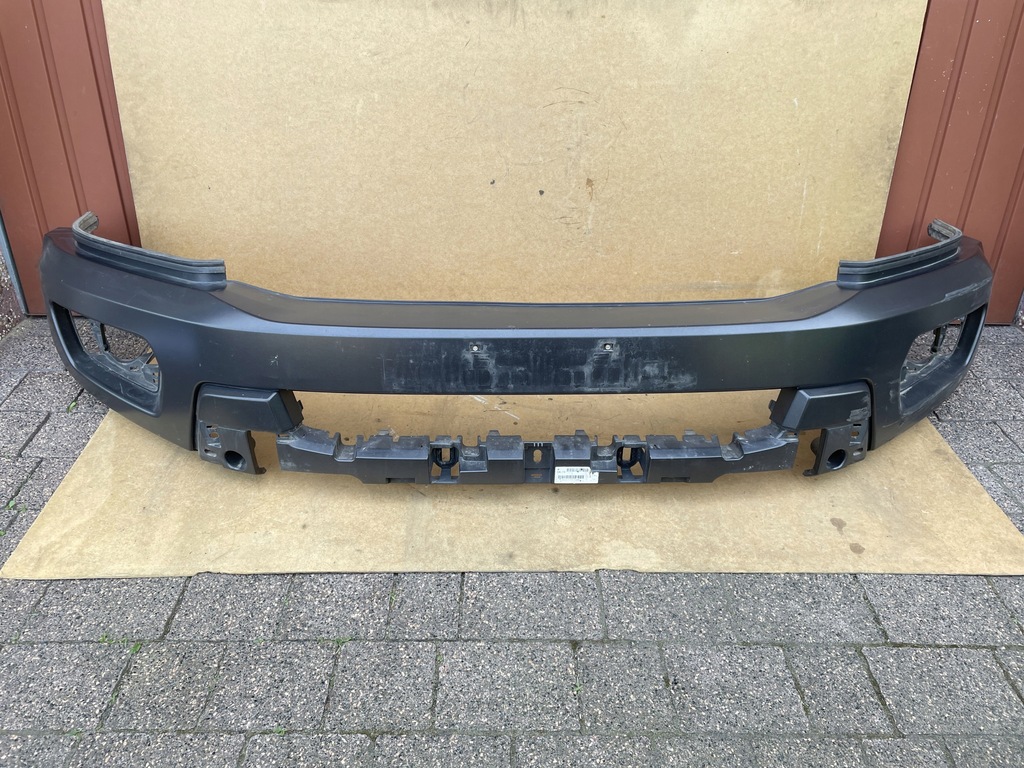 фото №1, Бампер перед передній ford ranger raptor