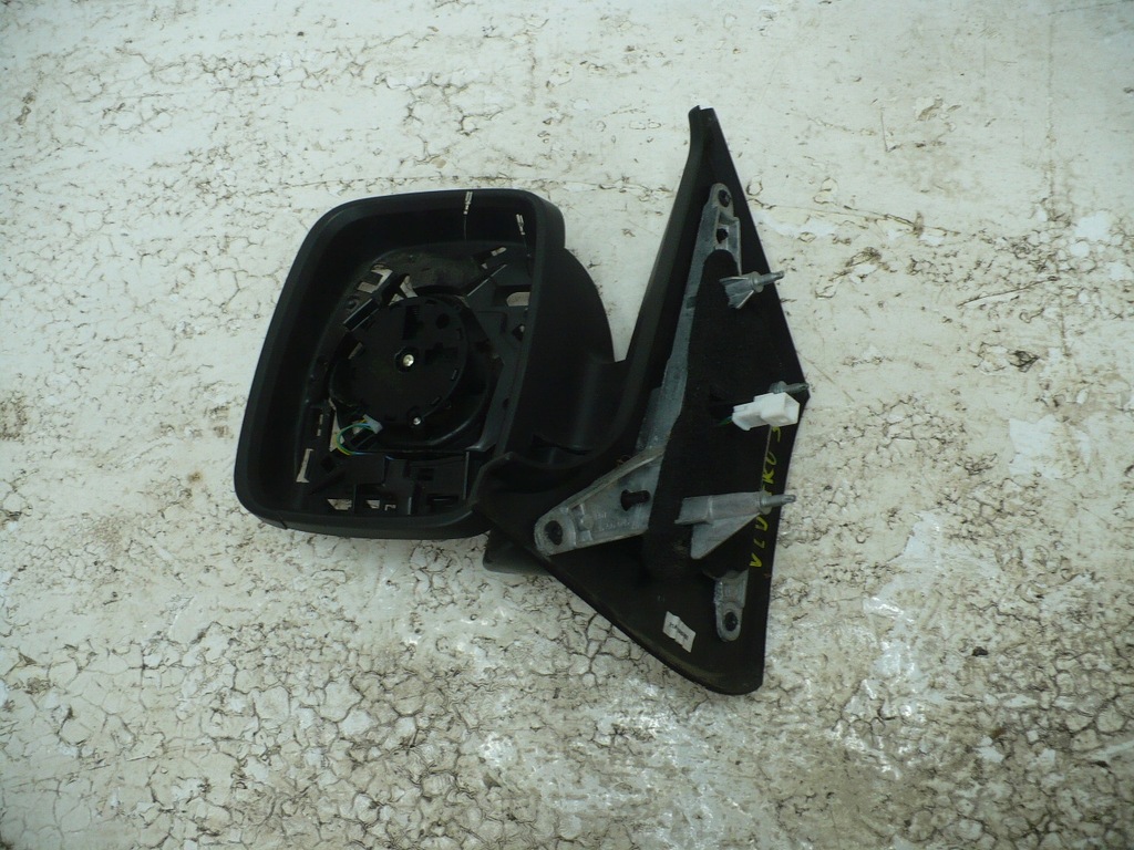 фото №1, Дзеркало зовнішнє ліва renault trafic iii 3 opel vivaro 2 1.6dci бі-турбо