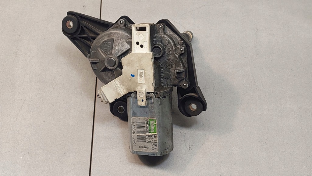 фото №1, Моторчик двірники задня scenic ii 1.9 dci