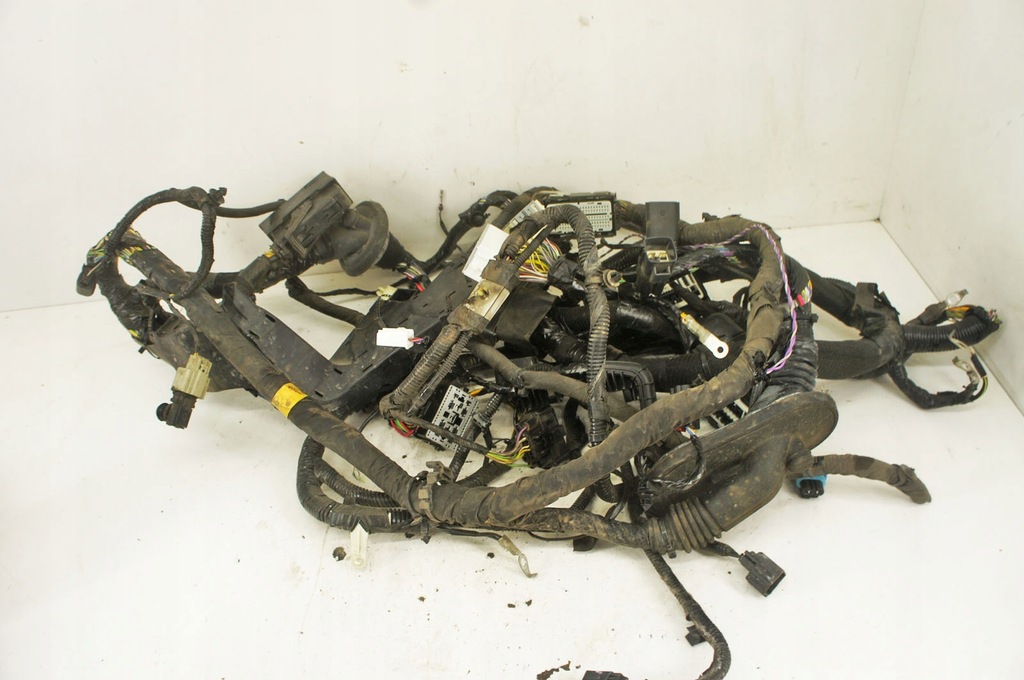 фото №8, Rp376 ford edge mk2 джгут двигуна