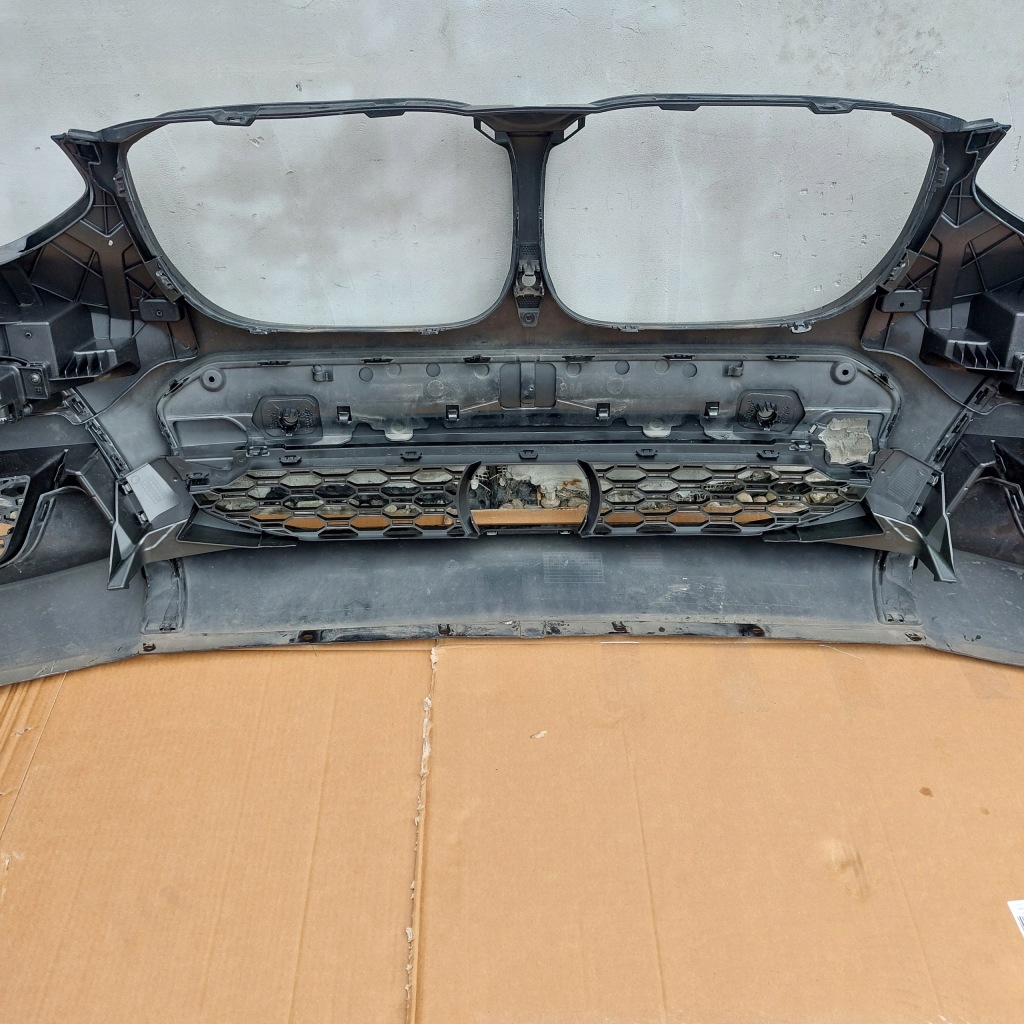 Bmw x3 g01 x4 g02 m-pakiet бампер перед передний с Разборки