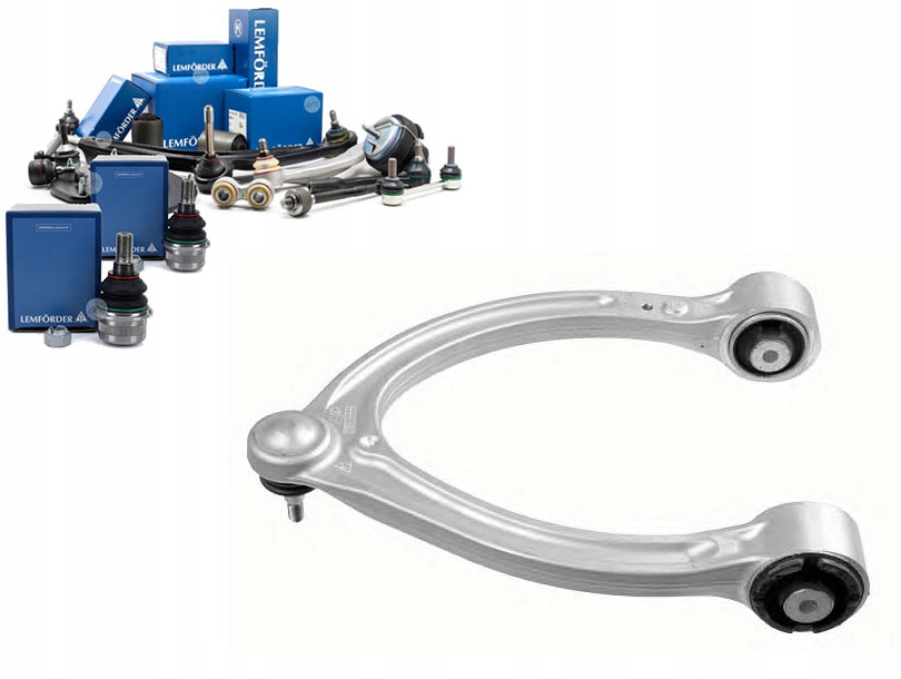 фото №1, Важіль mercedes перед w221 05- le верхній lemforder