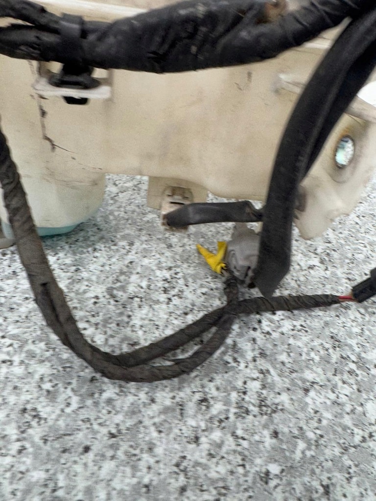 фото №7, Бак бачок жидкость do омывателя mazda 3 bm 2013-2017 ghr167480