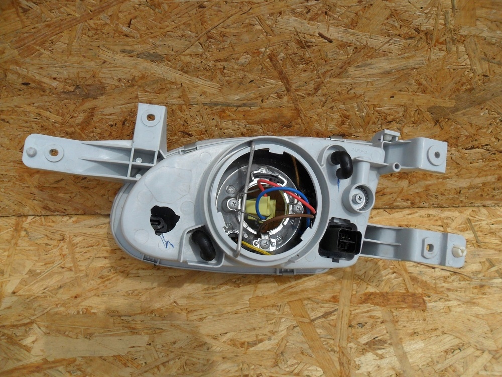 фото №10, Hyundai accent x-3 1998 1999 2000 фара правий