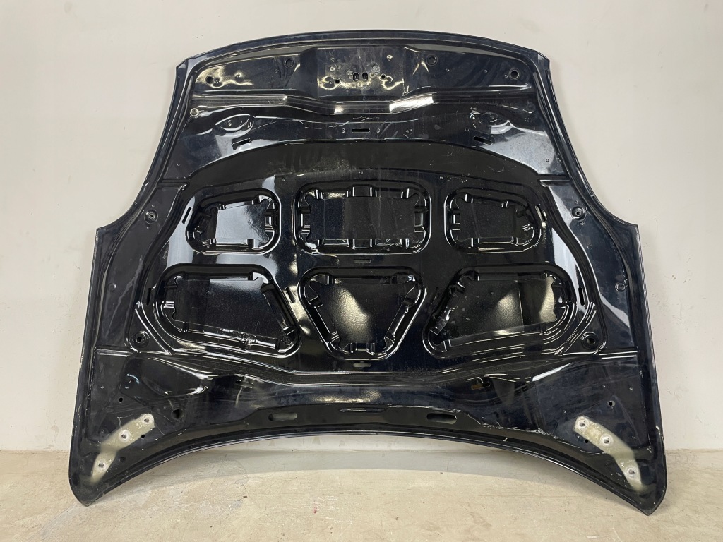 Капот кришка двигуна porsche cayenne 7p рестайлінг  14-18 Оригінал