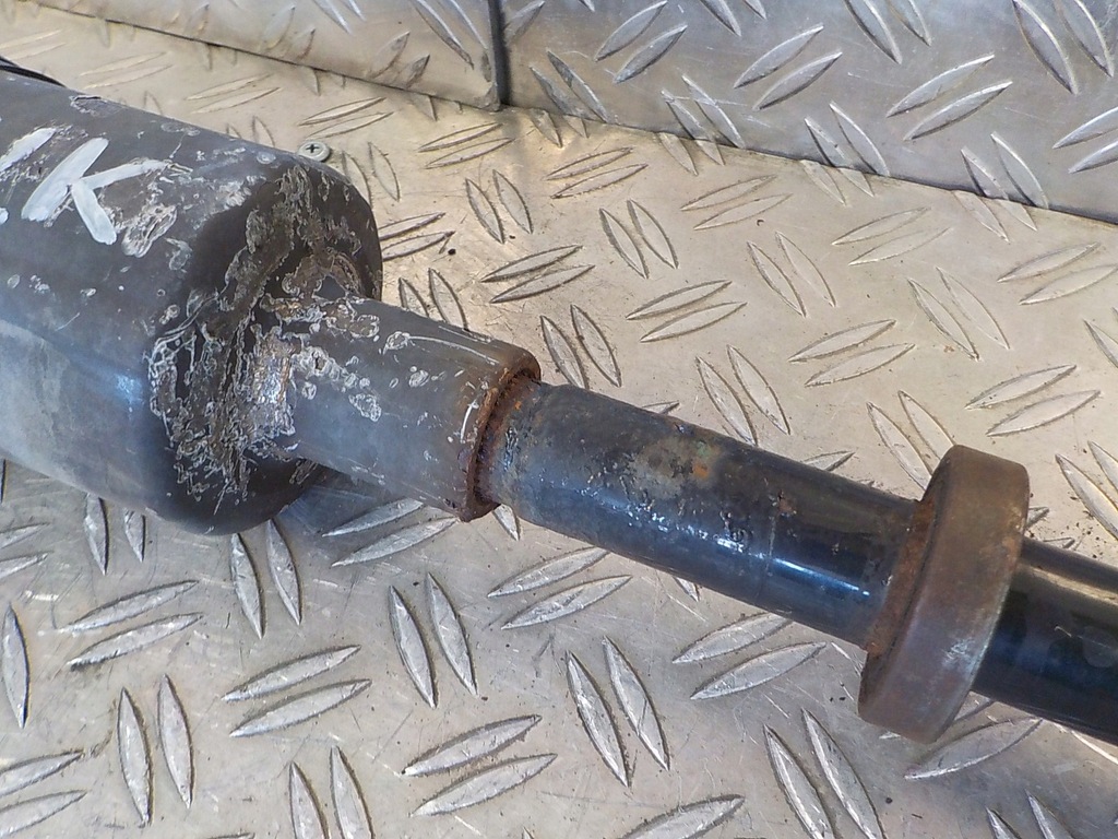 фото №5, Mercedes glk 3.0 привідний вал ліва