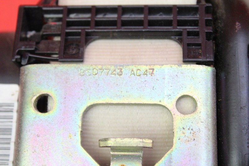 фото №5, Pas безпеки правий перед citroen c6 1 i 06r