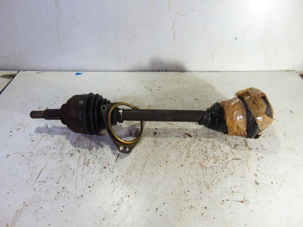 фото №1, Приводной вал левая renault espace iv 2.2 dci