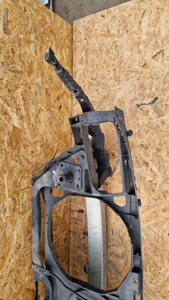 фото №8, Vw passat b5 pas передний