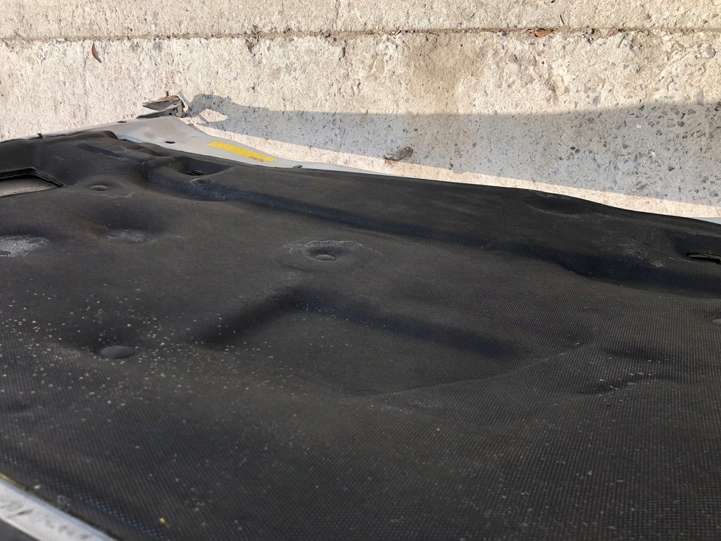 фото №9, Капот кришка петлі lexus gs ii 98-05