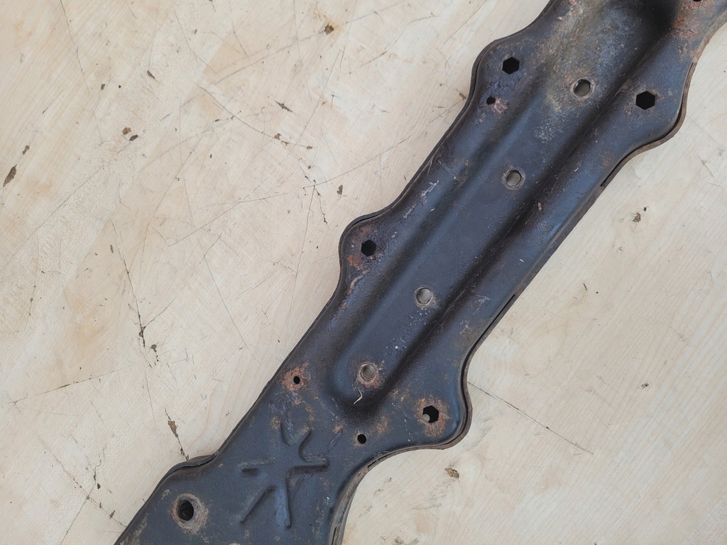 фото №6, Jeep cherokee kk 07-12 2.8 crd балка pod коробка передач опора коробки