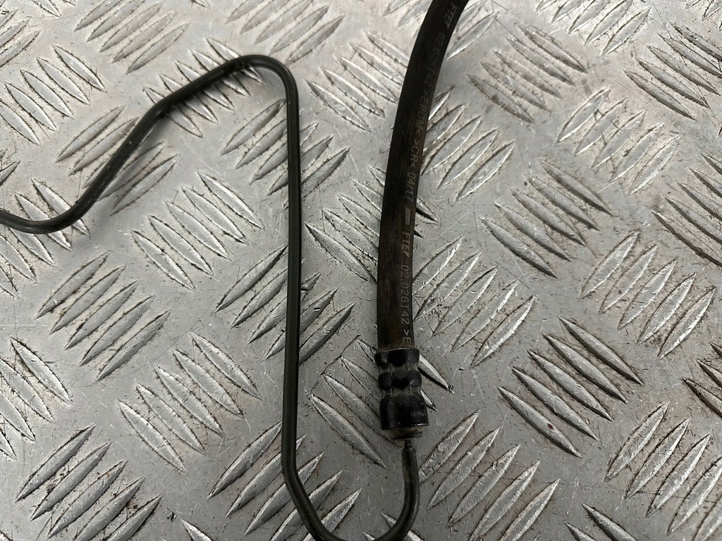 фото №6, Skoda fabia iii 1.0 tsi шланг цилиндр сцепления 6c1721465