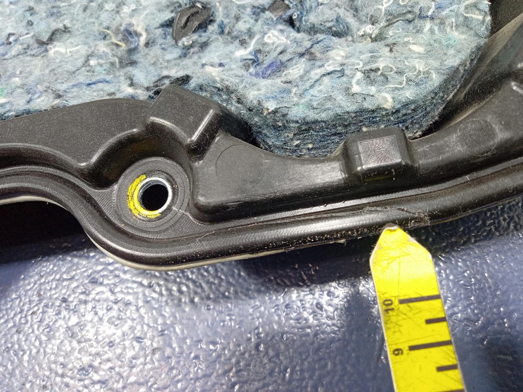 Bmw x5 g05 18- підйомник скло перед правий 9479298 Зі Шроту