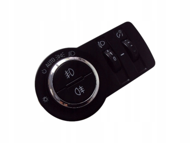 фото №1, Панель світла opel astra j