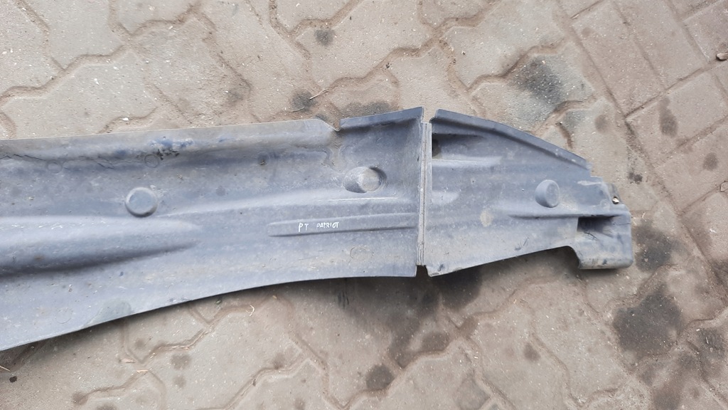 фото №7, Подкрылок задняя задние правое jeep patriot 06-11r