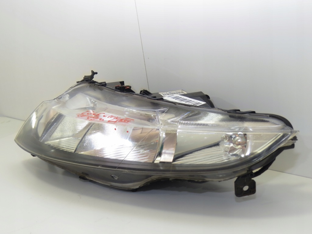 фото №8, Лампа лівий перед передня honda civic viii 06-09r