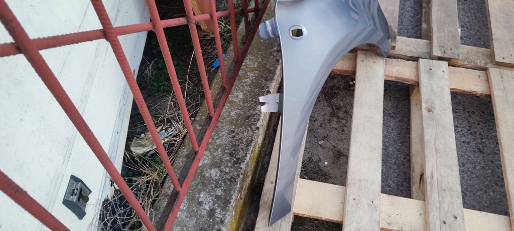 фото №10, Крила сталь правий перед передній citroen c-elysee c elysee po 11.12r kcac