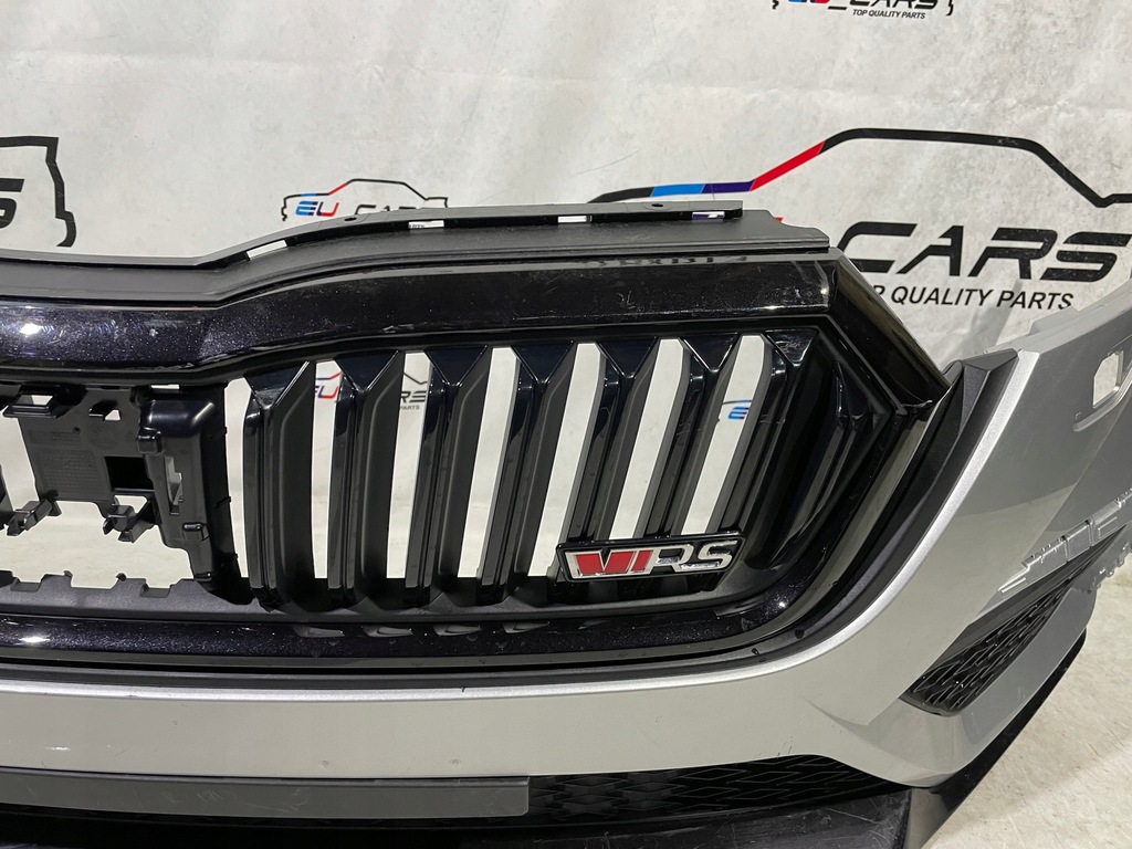 фото №7, Skoda octavia iv rs 5e3 бампер перед 2019-2021 ro