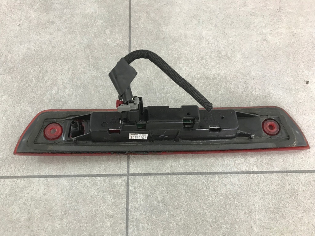 фото №10, Jeep grand cherokee wk wh лампа стоп оригінал ładna