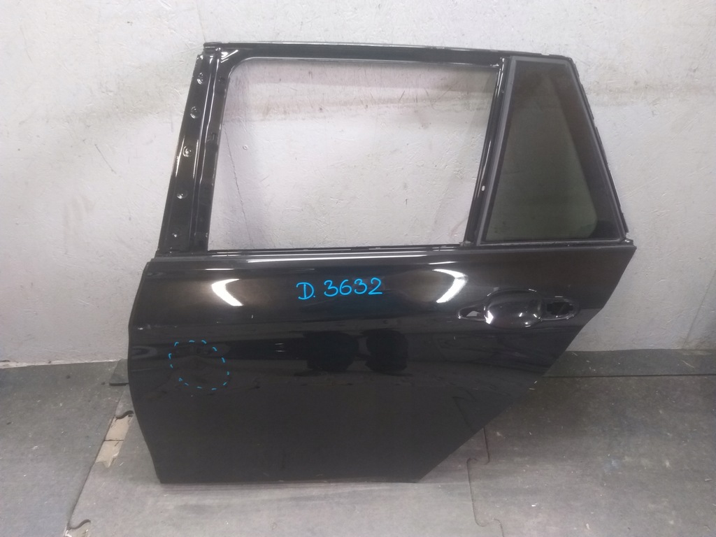 фото №1, Дверь задняя левая bmw iii 3 f31 kombi