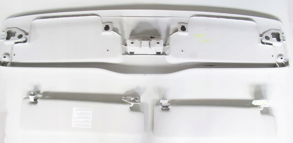 фото №1, Iveco daily vi 14-22 полка верхний бардачок