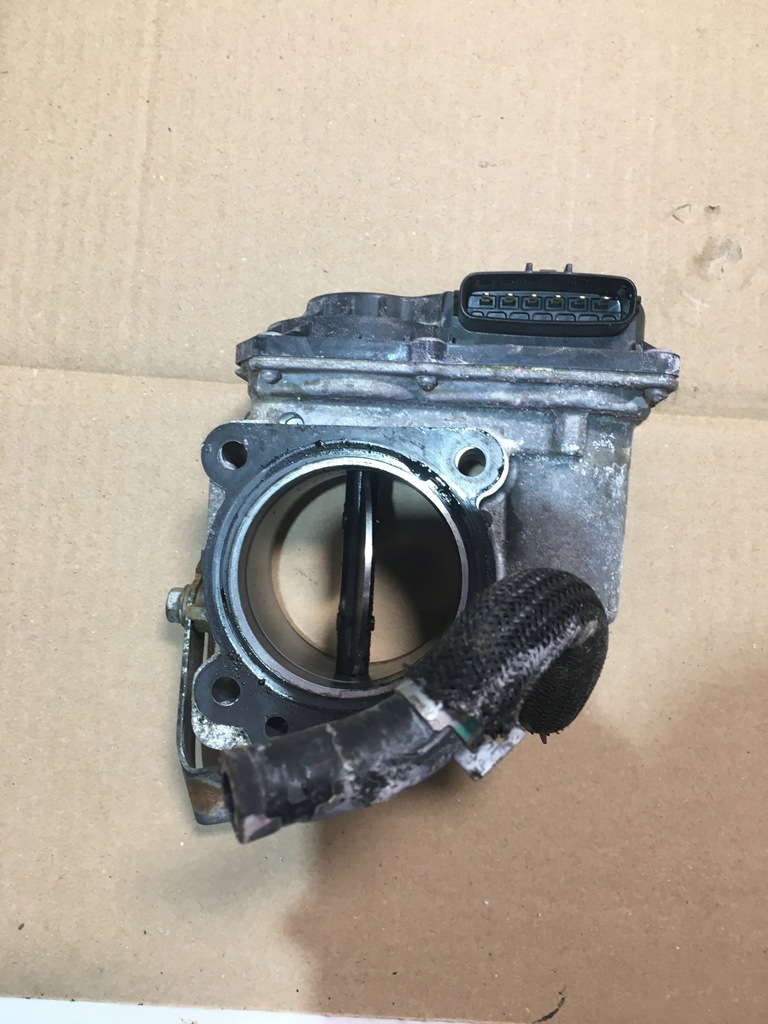 фото №1, Дросельна заслінка hilux viii 15- 2.4 d4d