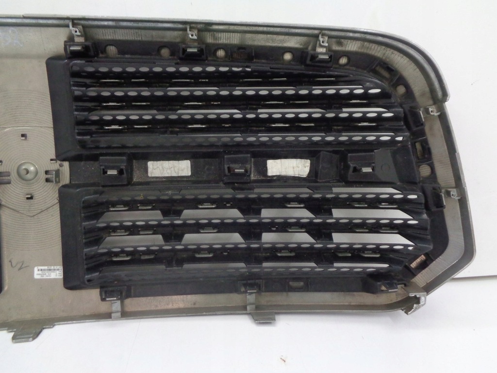 фото №7, Dodge ram 1500 решітка радіатора решітка радіатора 2012-2018