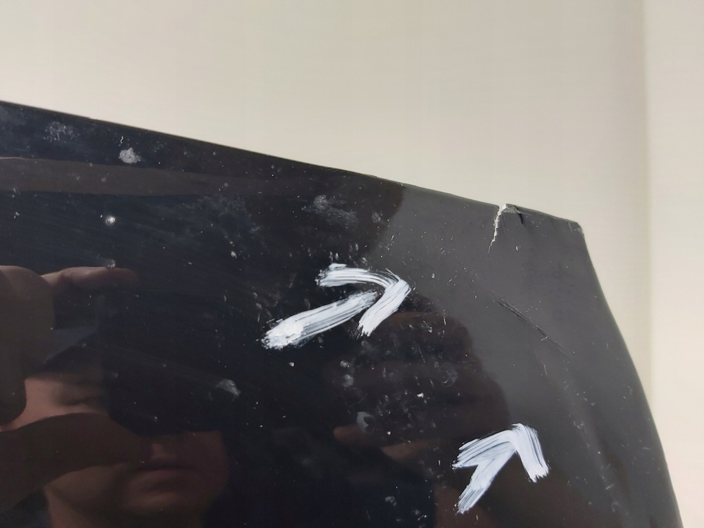 фото №5, Капот крышка двигателя dodge charger ii 2